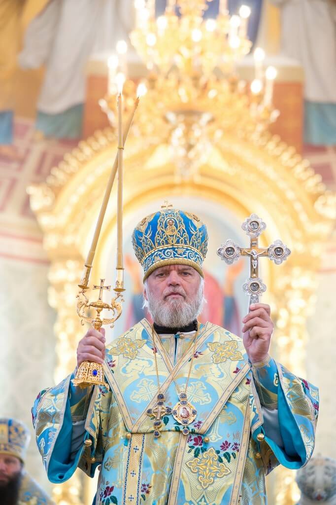 Высокопреосвященный Герман, митрополит Курский и Рыльский