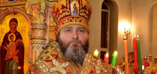 Епископ Вениамин (Королев)
