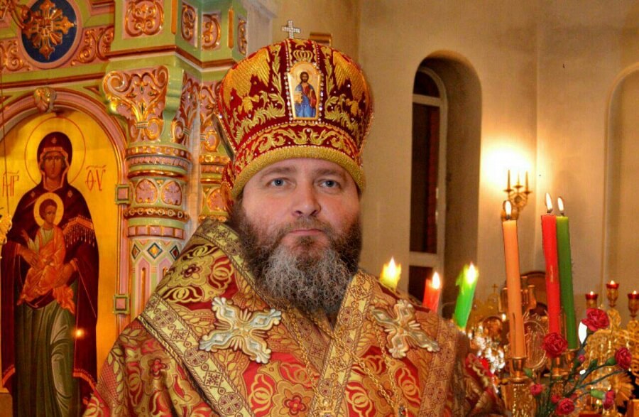 Епископ Вениамин (Королев)