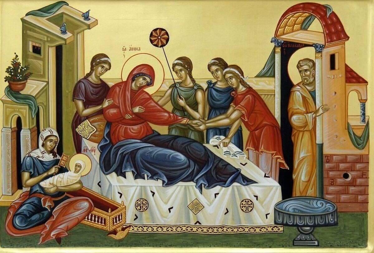 Nativity of the Blessed Virgin Mary